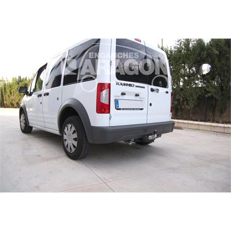 Aragon Flange Ball Towbar for Ford TRANSIT CONNECT 2002 to 2012