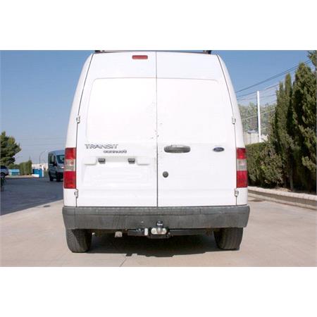Aragon Flange Ball Towbar for Ford TRANSIT CONNECT 2002 to 2012