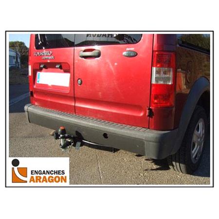 Aragon Jaw and Ball Towbar for Ford TRANSIT CONNECT 2002 to 2012