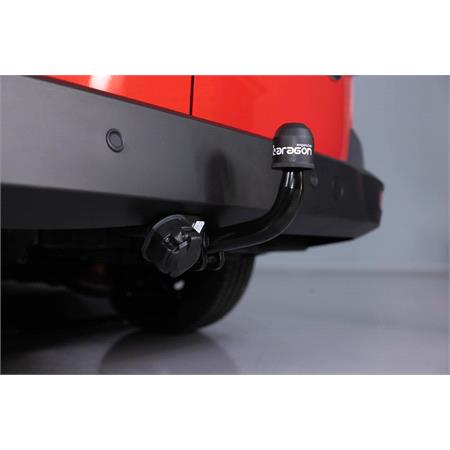 Aragon Swan Neck Ball Towbar for Ford TRANSIT CONNECT Box 2013 Onwards