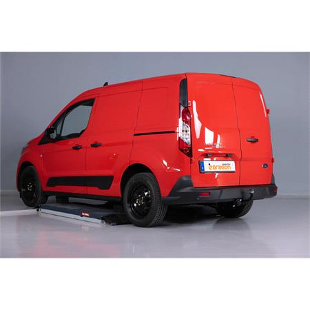 Aragon Swan Neck Ball Towbar for Ford TRANSIT CONNECT Box 2013 Onwards