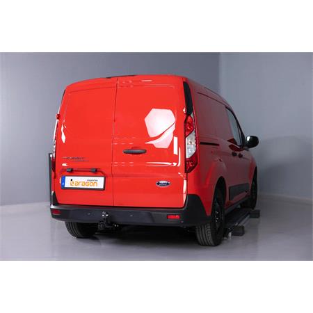 Aragon Swan Neck Ball Towbar for Ford TRANSIT CONNECT Box 2013 Onwards