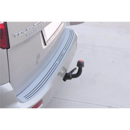 Aragon Horizontaly Removable Towbar for Ford TRANSIT CONNECT Box 2013 Onwards