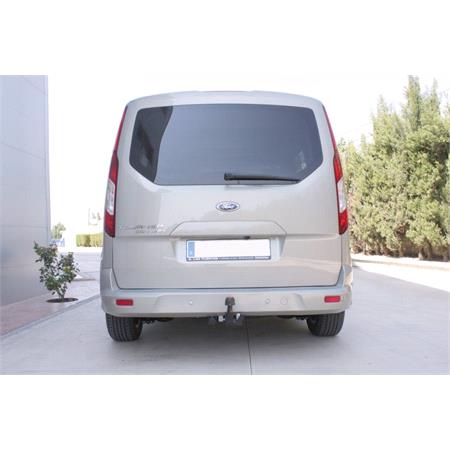 Aragon Horizontaly Removable Towbar for Ford TRANSIT CONNECT Box 2013 Onwards