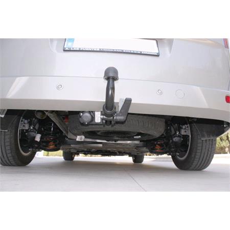 Aragon Horizontaly Removable Towbar for Ford TRANSIT CONNECT Box 2013 Onwards