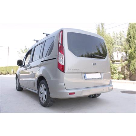 Aragon Horizontaly Removable Towbar for Ford TRANSIT CONNECT Box 2013 Onwards