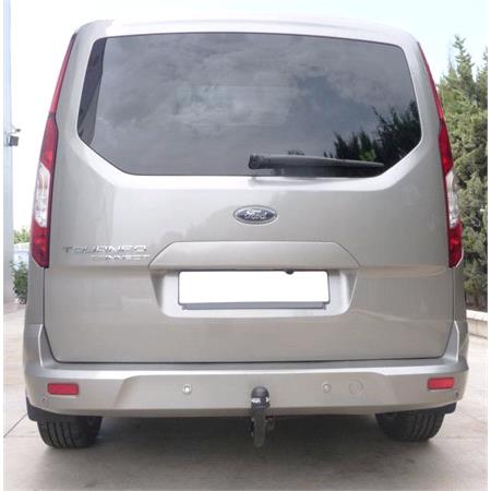 Aragon Vertically Detachable Towbar for Ford TRANSIT CONNECT Box 2013 Onwards