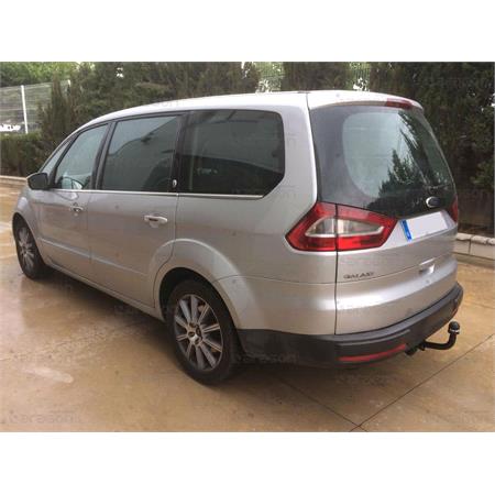 Aragon Swan Neck Ball Towbar for Ford GALAXY 2006 to 2015