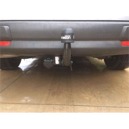 Aragon Swan Neck Ball Towbar for Ford GALAXY 2006 to 2015