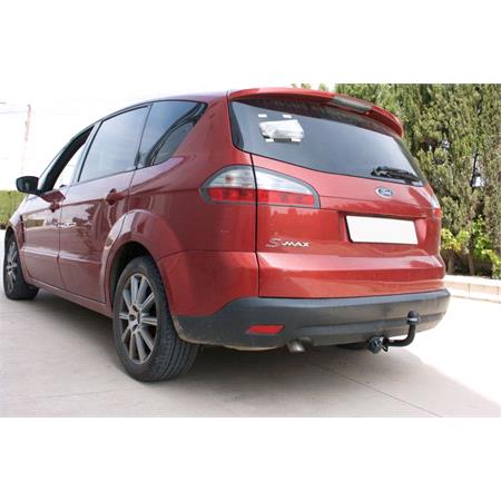 Aragon Swan Neck Ball Towbar for Ford GALAXY 2006 to 2015