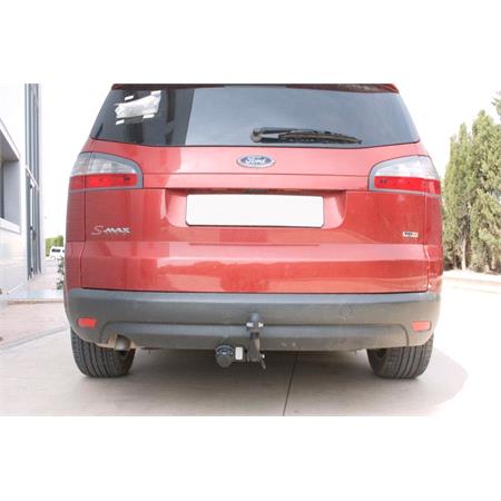 Aragon Swan Neck Ball Towbar for Ford GALAXY 2006 to 2015