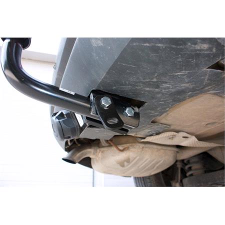 Aragon Swan Neck Ball Towbar for Ford GALAXY 2006 to 2015