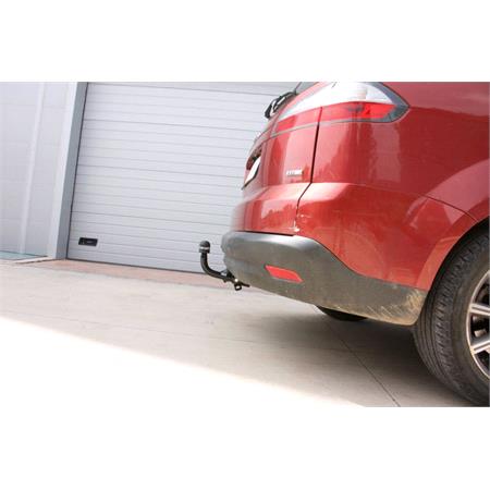 Aragon Swan Neck Ball Towbar for Ford GALAXY 2006 to 2015