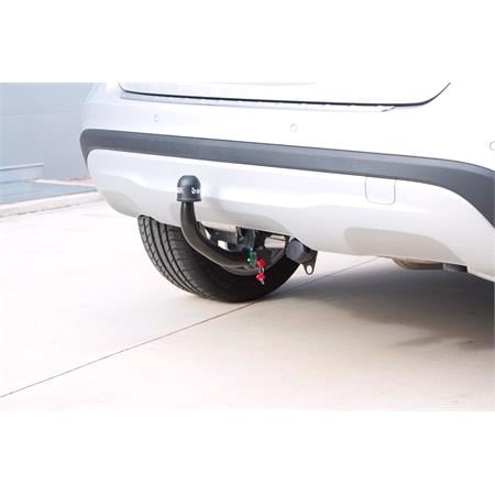 Aragon Vertically Detachable Towbar for Mercedes GLA CLASS 2013 to 2020