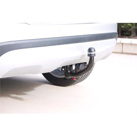 Aragon Vertically Detachable Towbar for Mercedes GLA CLASS 2013 to 2020