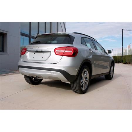 Aragon Vertically Detachable Towbar for Mercedes GLA CLASS 2013 to 2020