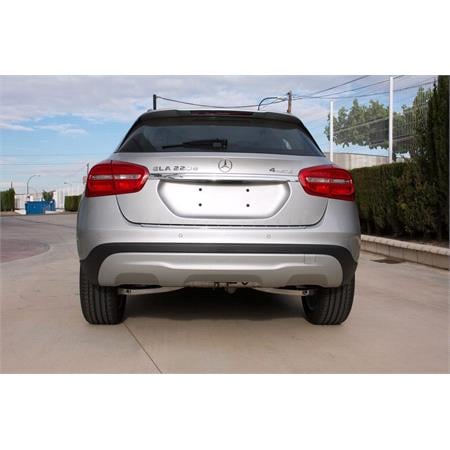 Aragon Vertically Detachable Towbar for Mercedes GLA CLASS 2013 to 2020