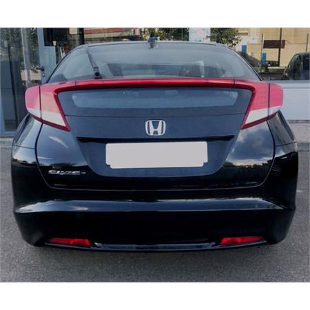 Aragon Vertically Detachable Towbar for Honda CIVIC IX 2012 to 2015