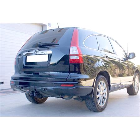 Aragon Swan Neck Ball Towbar for Honda CR V Mk III 2006 to 2012