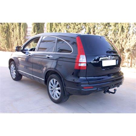 Aragon Swan Neck Ball Towbar for Honda CR V Mk III 2006 to 2012