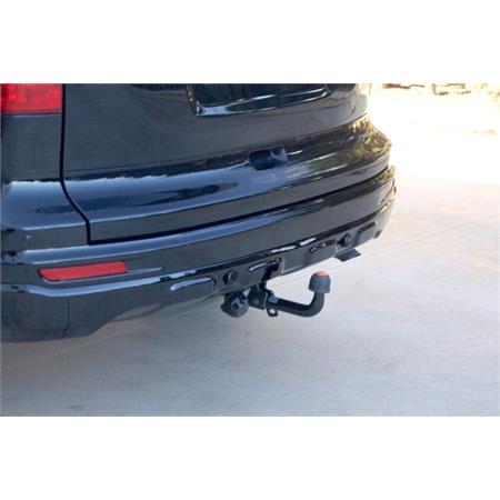 Aragon Swan Neck Ball Towbar for Honda CR V Mk III 2006 to 2012