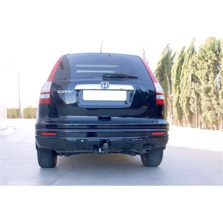 Aragon Swan Neck Ball Towbar for Honda CR V Mk III 2006 to 2012