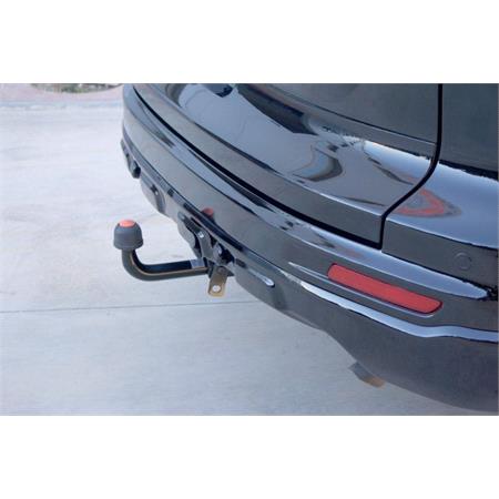 Aragon Swan Neck Ball Towbar for Honda CR V Mk III 2006 to 2012