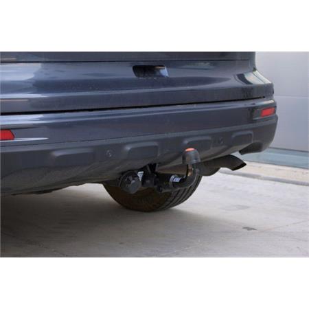 Aragon Horizontaly Removable Towbar for Honda CR V Mk III 2006 to 2012