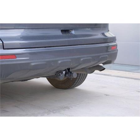 Aragon Horizontaly Removable Towbar for Honda CR V Mk III 2006 to 2012