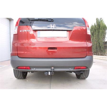 Aragon Swan Neck Ball Towbar for Honda CR V Mk IV 2012 to 2016