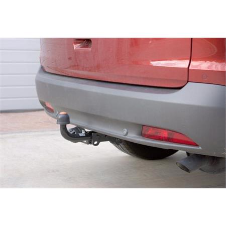 Aragon Swan Neck Ball Towbar for Honda CR V Mk IV 2012 to 2016