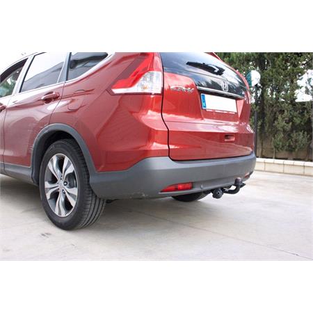 Aragon Swan Neck Ball Towbar for Honda CR V Mk IV 2012 to 2016