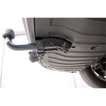 Aragon Swan Neck Ball Towbar for Honda CR V Mk IV 2012 to 2016