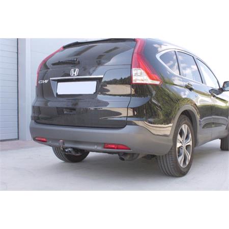 Aragon Horizontaly Removable Towbar for Honda CR V Mk IV 2012 to 2016