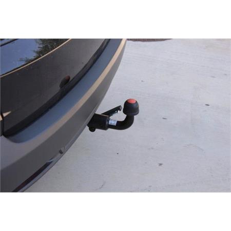 Aragon Horizontaly Removable Towbar for Honda CR V Mk IV 2012 to 2016