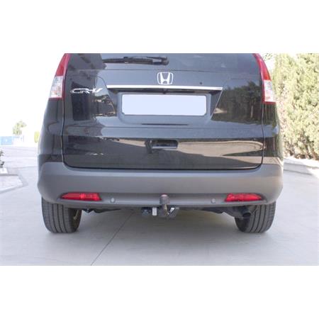 Aragon Horizontaly Removable Towbar for Honda CR V Mk IV 2012 to 2016
