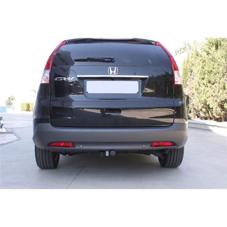 Aragon Horizontaly Removable Towbar for Honda CR V Mk IV 2012 to 2016