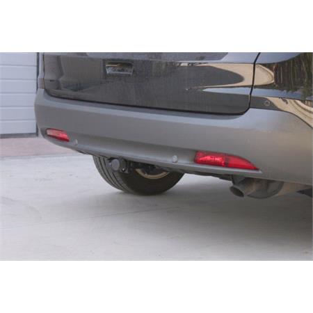 Aragon Horizontaly Removable Towbar for Honda CR V Mk IV 2012 to 2016