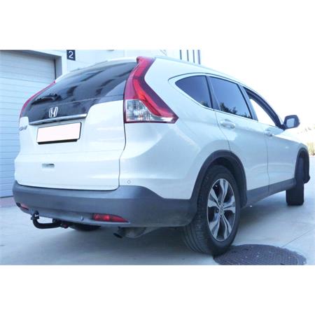 Aragon Vertically Detachable Towbar for Honda CR V Mk IV 2012 to 2016