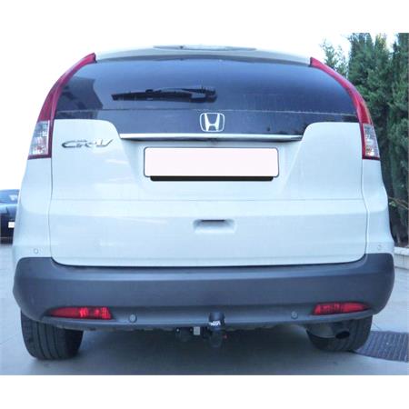Aragon Vertically Detachable Towbar for Honda CR V Mk IV 2012 to 2016