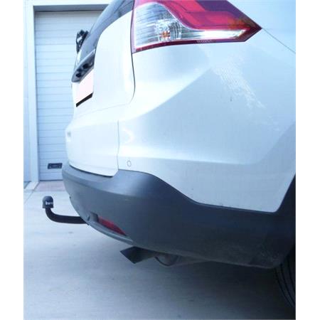 Aragon Vertically Detachable Towbar for Honda CR V Mk IV 2012 to 2016