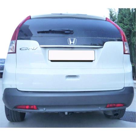 Aragon Vertically Detachable Towbar for Honda CR V Mk IV 2012 to 2016