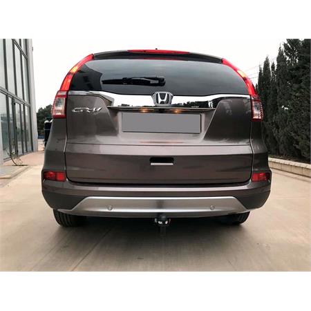 Aragon Vertically Detachable Towbar for Honda CR V Mk IV 2012 to 2016