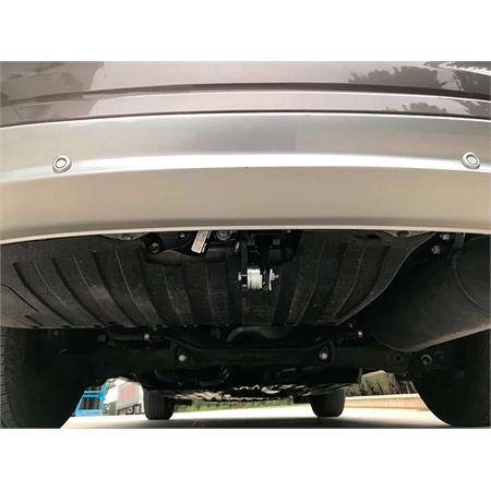 Aragon Vertically Detachable Towbar for Honda CR V Mk IV 2012 to 2016