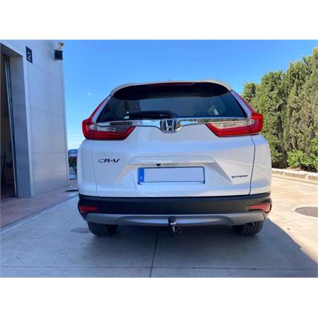 Aragon Vertically Detachable Towbar for Honda CR V V 2016 to 2023
