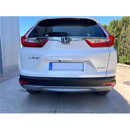 Aragon Vertically Detachable Towbar for Honda CR V V 2016 to 2023