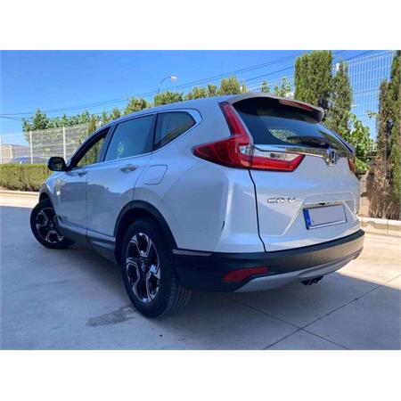 Aragon Vertically Detachable Towbar for Honda CR V V 2016 to 2023