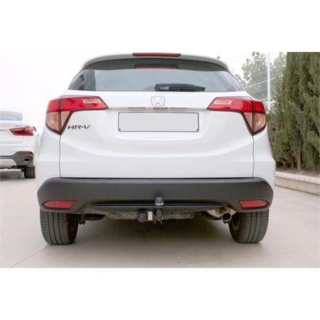 Aragon Swan Neck Ball Towbar for Honda HR V 2015 to 2021