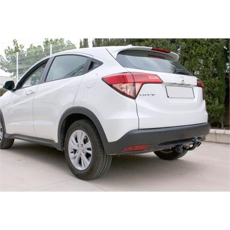 Aragon Swan Neck Ball Towbar for Honda HR V 2015 to 2021