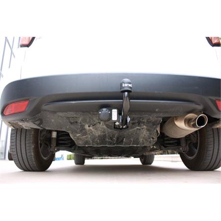 Aragon Swan Neck Ball Towbar for Honda HR V 2015 to 2021